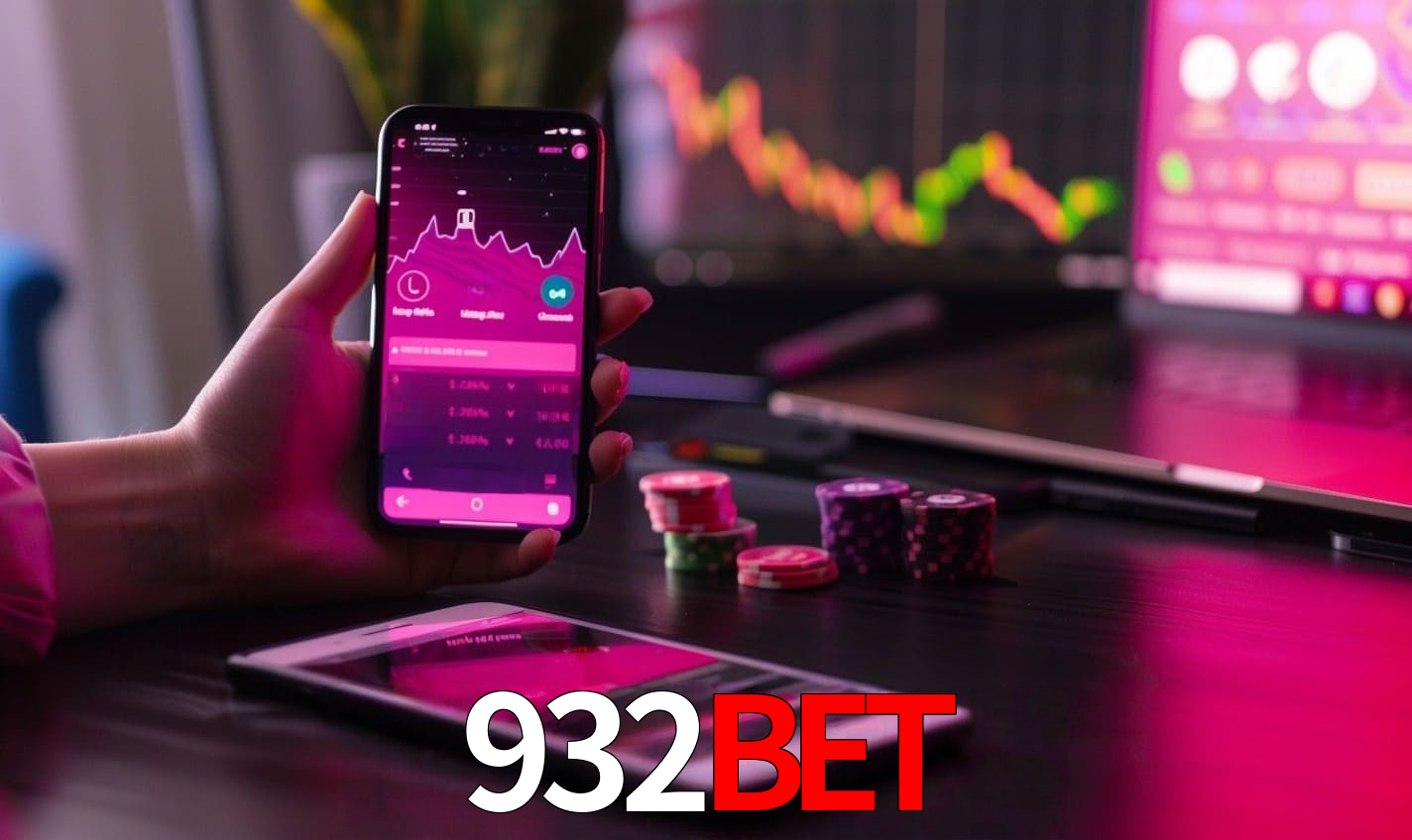 Recursos Exclusivos do App 932bet BET - Modo Offline, Login Biométrico